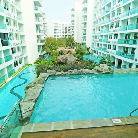 Amazon Residence By Pattaya Sunny Rentals Praia de Jomtien Exterior foto