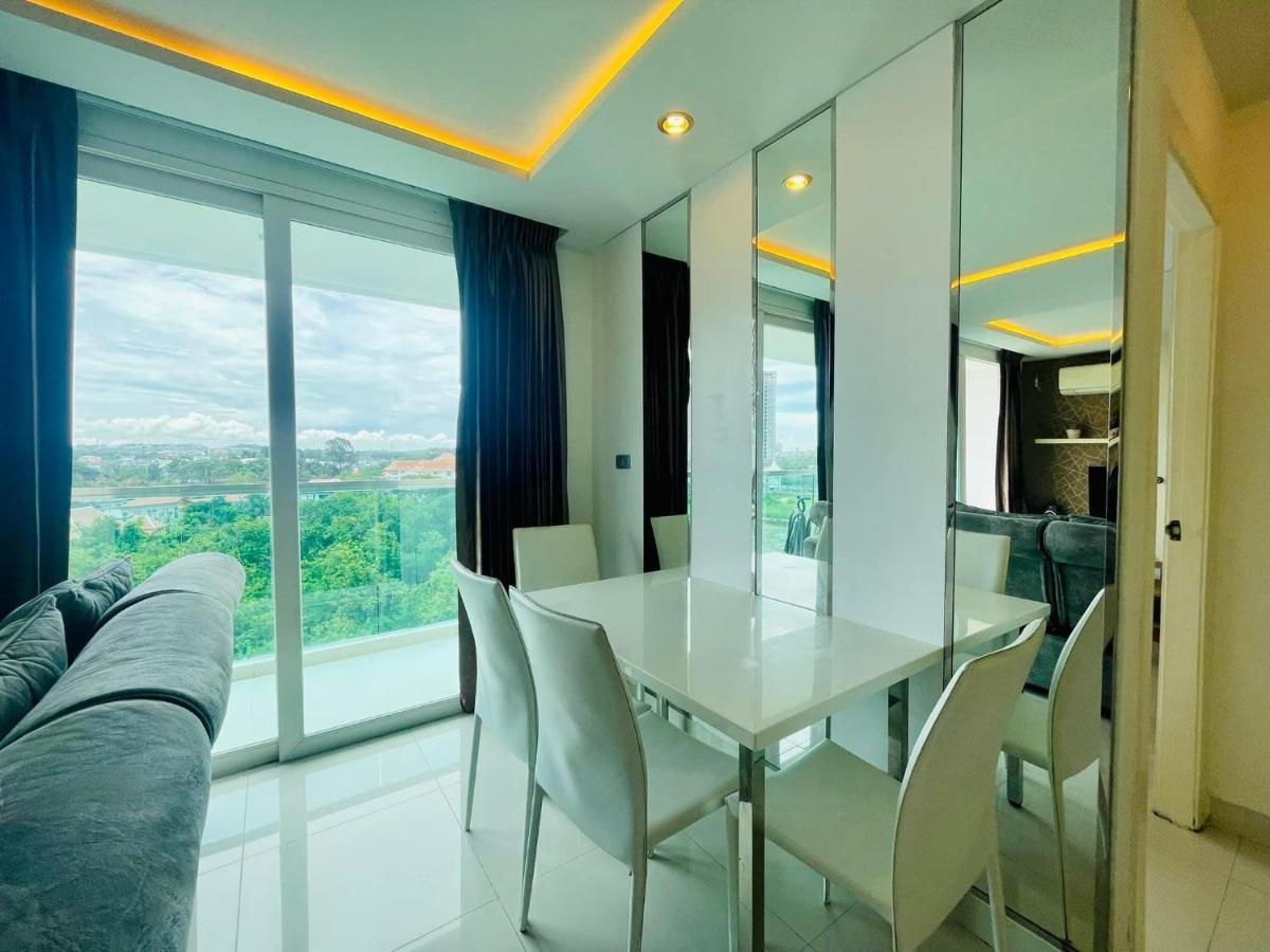 Amazon Residence By Pattaya Sunny Rentals Praia de Jomtien Quarto foto