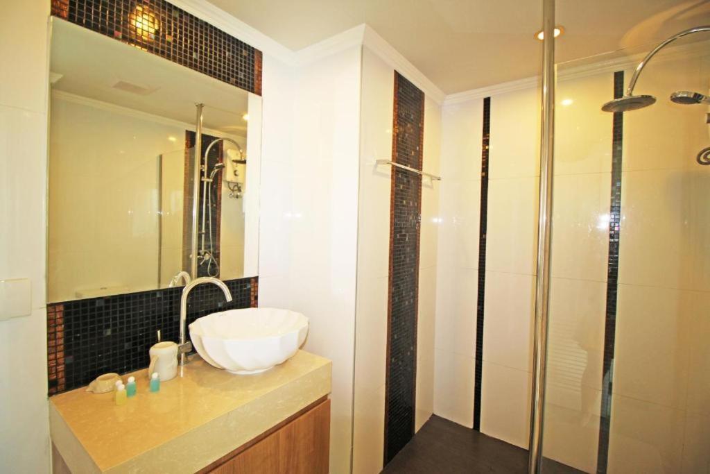 Amazon Residence By Pattaya Sunny Rentals Praia de Jomtien Quarto foto