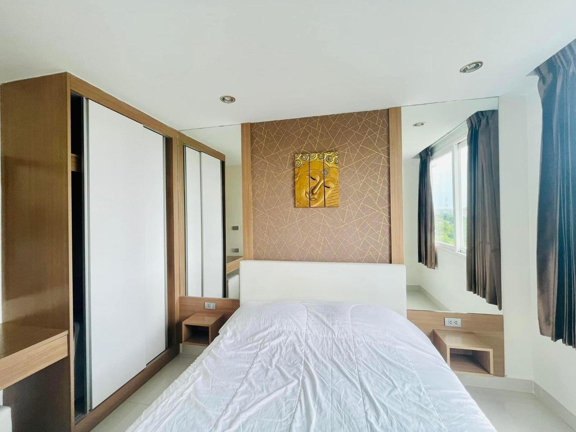 Amazon Residence By Pattaya Sunny Rentals Praia de Jomtien Quarto foto