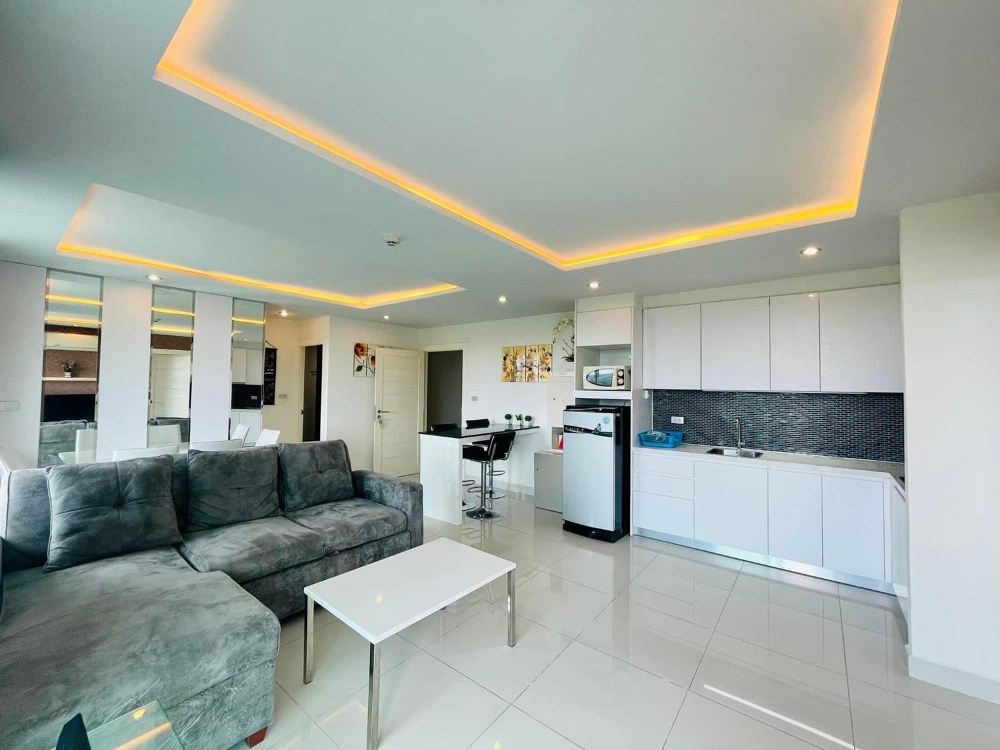 Amazon Residence By Pattaya Sunny Rentals Praia de Jomtien Quarto foto