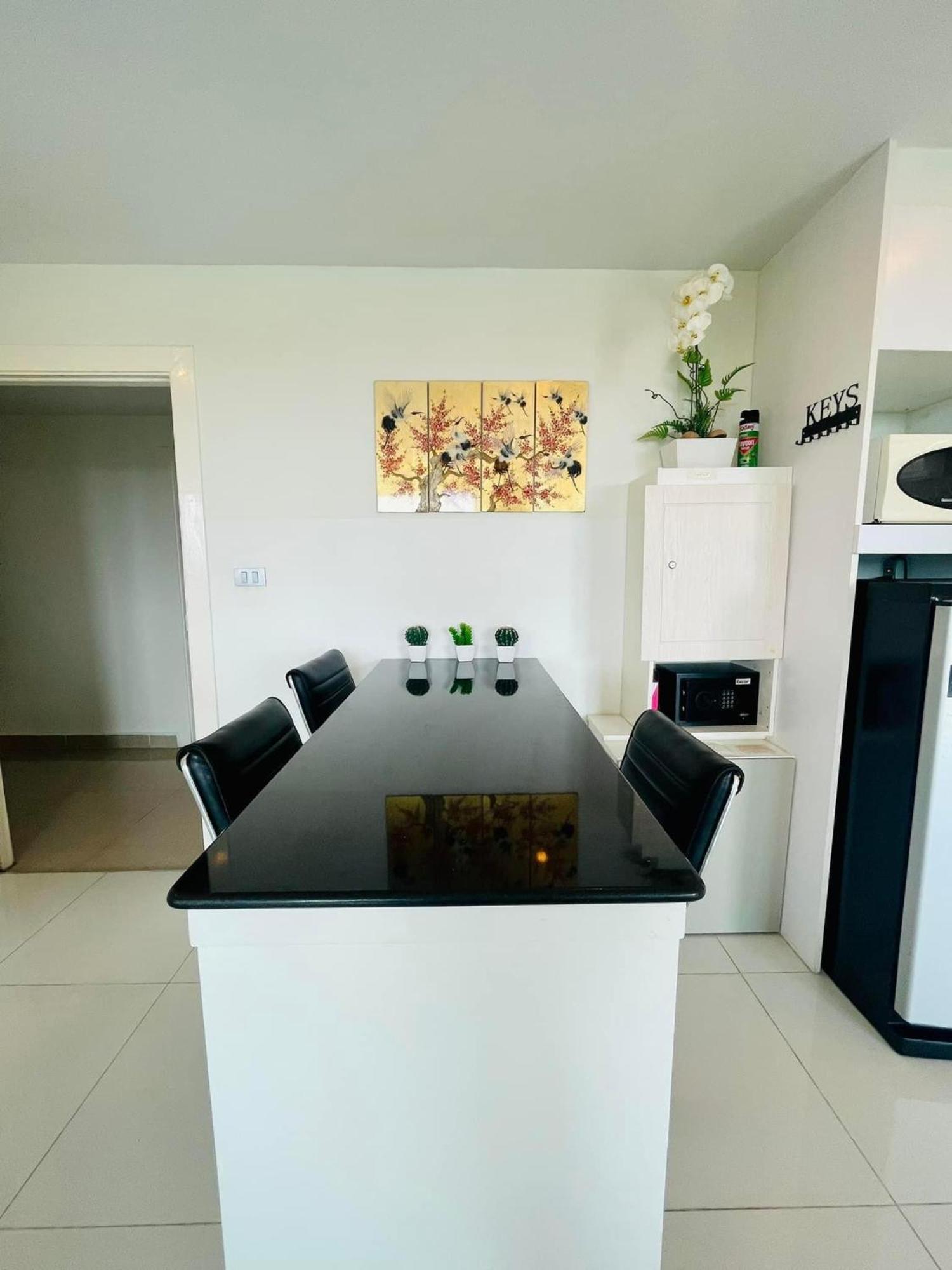 Amazon Residence By Pattaya Sunny Rentals Praia de Jomtien Quarto foto