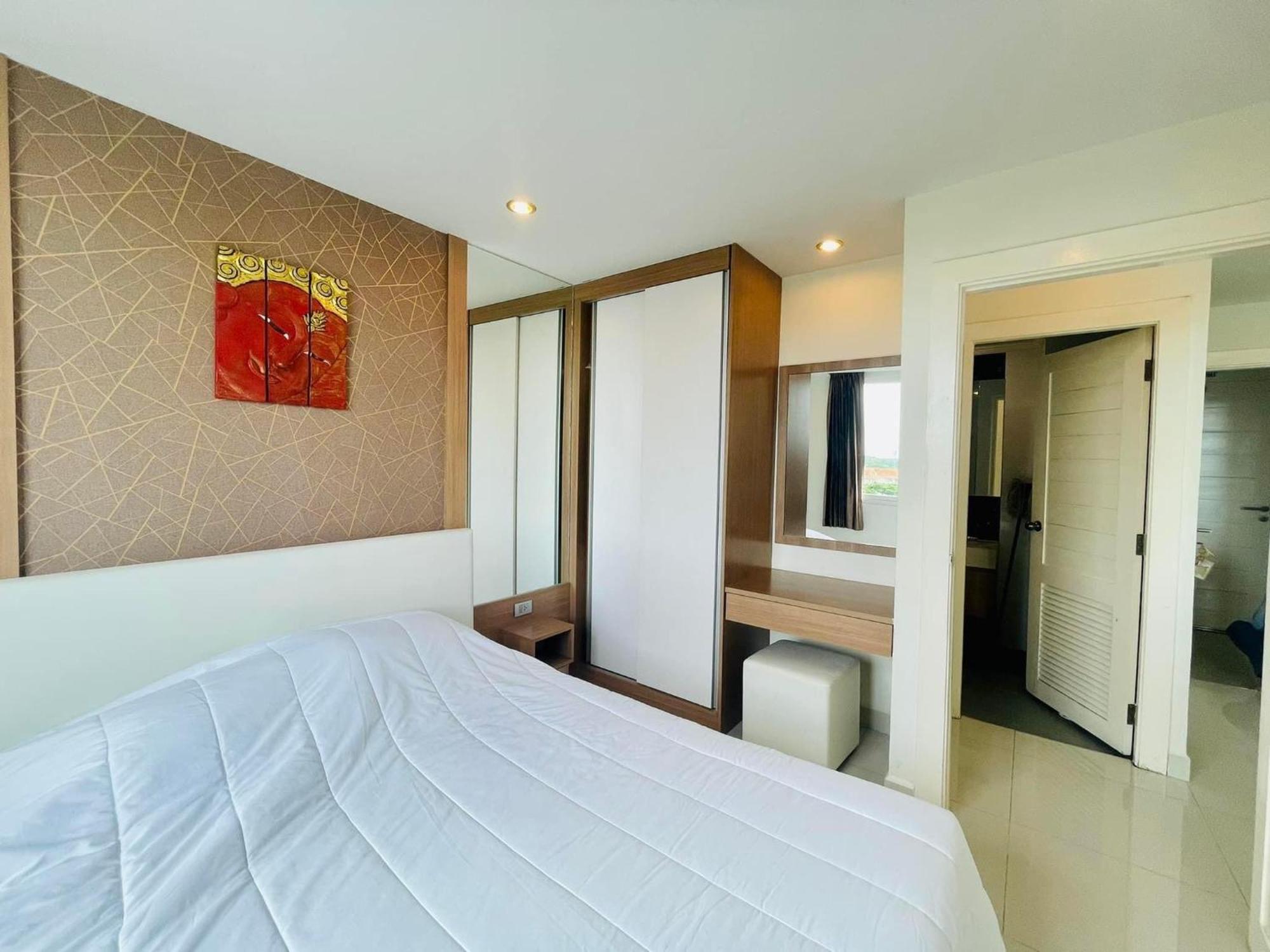 Amazon Residence By Pattaya Sunny Rentals Praia de Jomtien Quarto foto