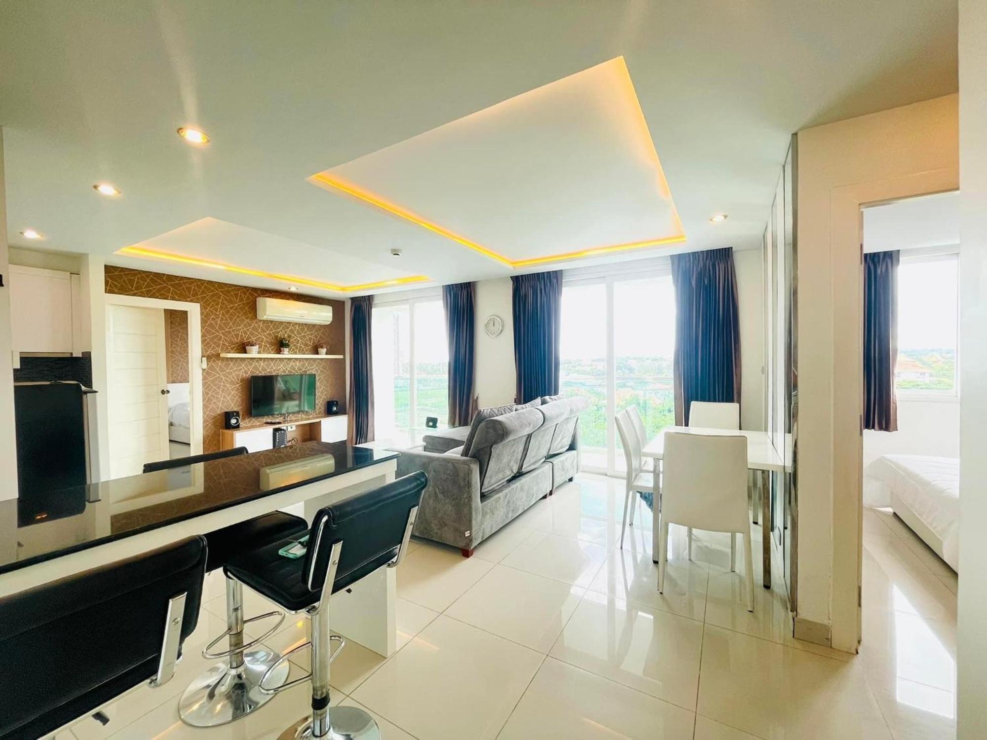 Amazon Residence By Pattaya Sunny Rentals Praia de Jomtien Quarto foto