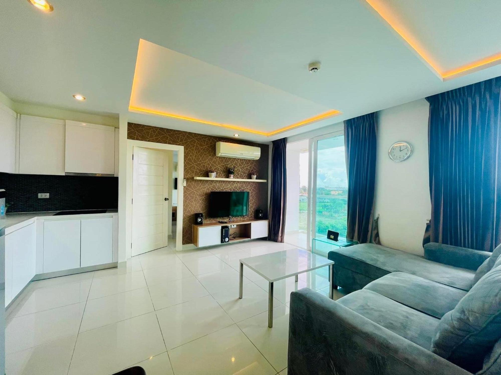 Amazon Residence By Pattaya Sunny Rentals Praia de Jomtien Quarto foto