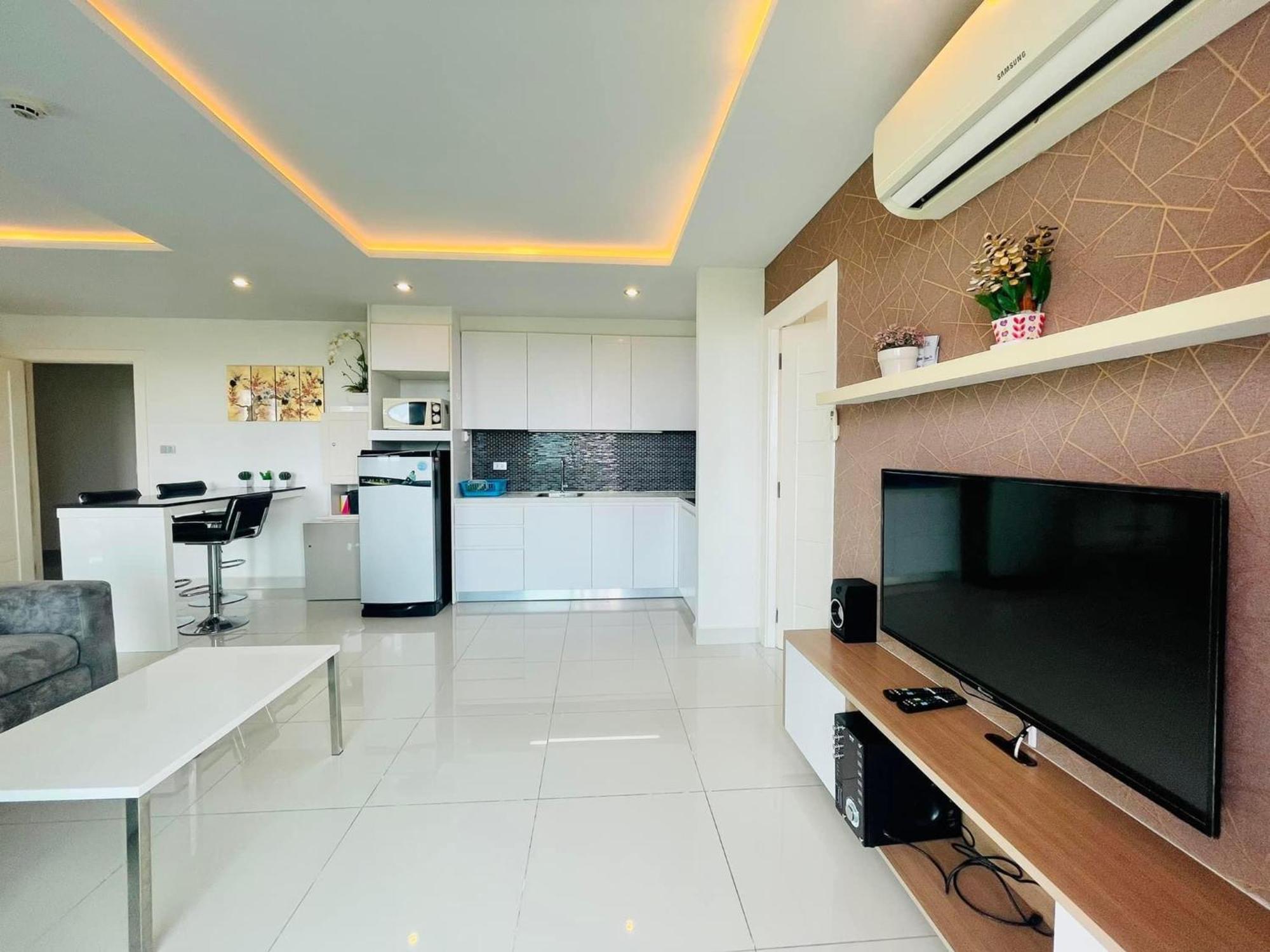 Amazon Residence By Pattaya Sunny Rentals Praia de Jomtien Quarto foto