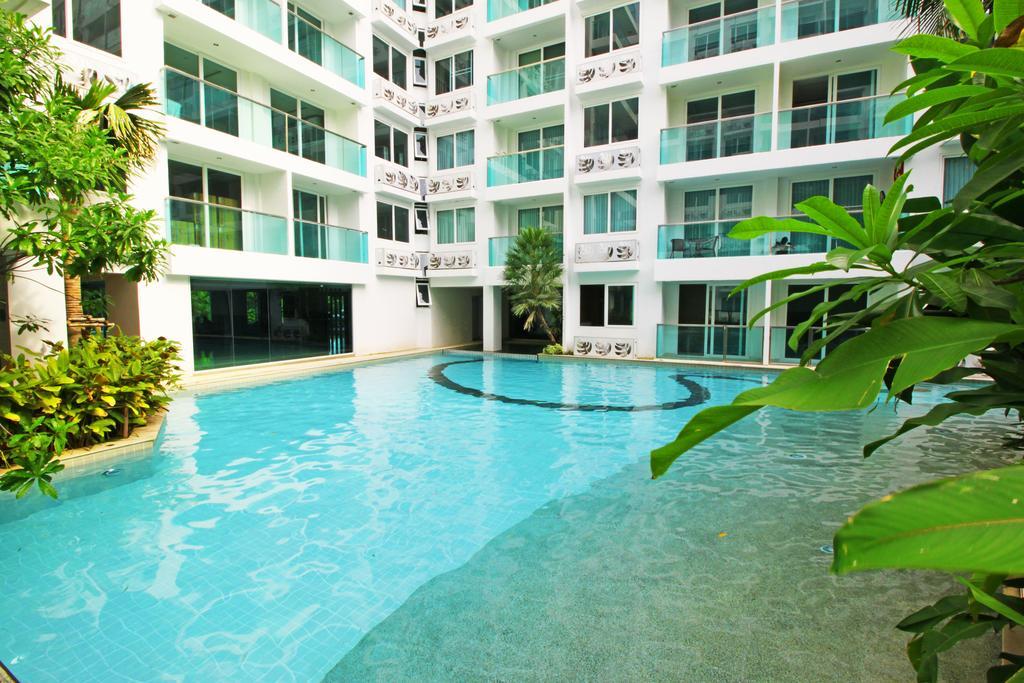 Amazon Residence By Pattaya Sunny Rentals Praia de Jomtien Exterior foto