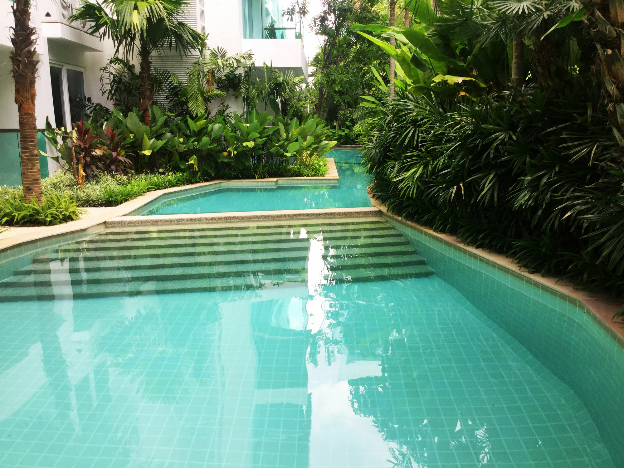 Amazon Residence By Pattaya Sunny Rentals Praia de Jomtien Exterior foto