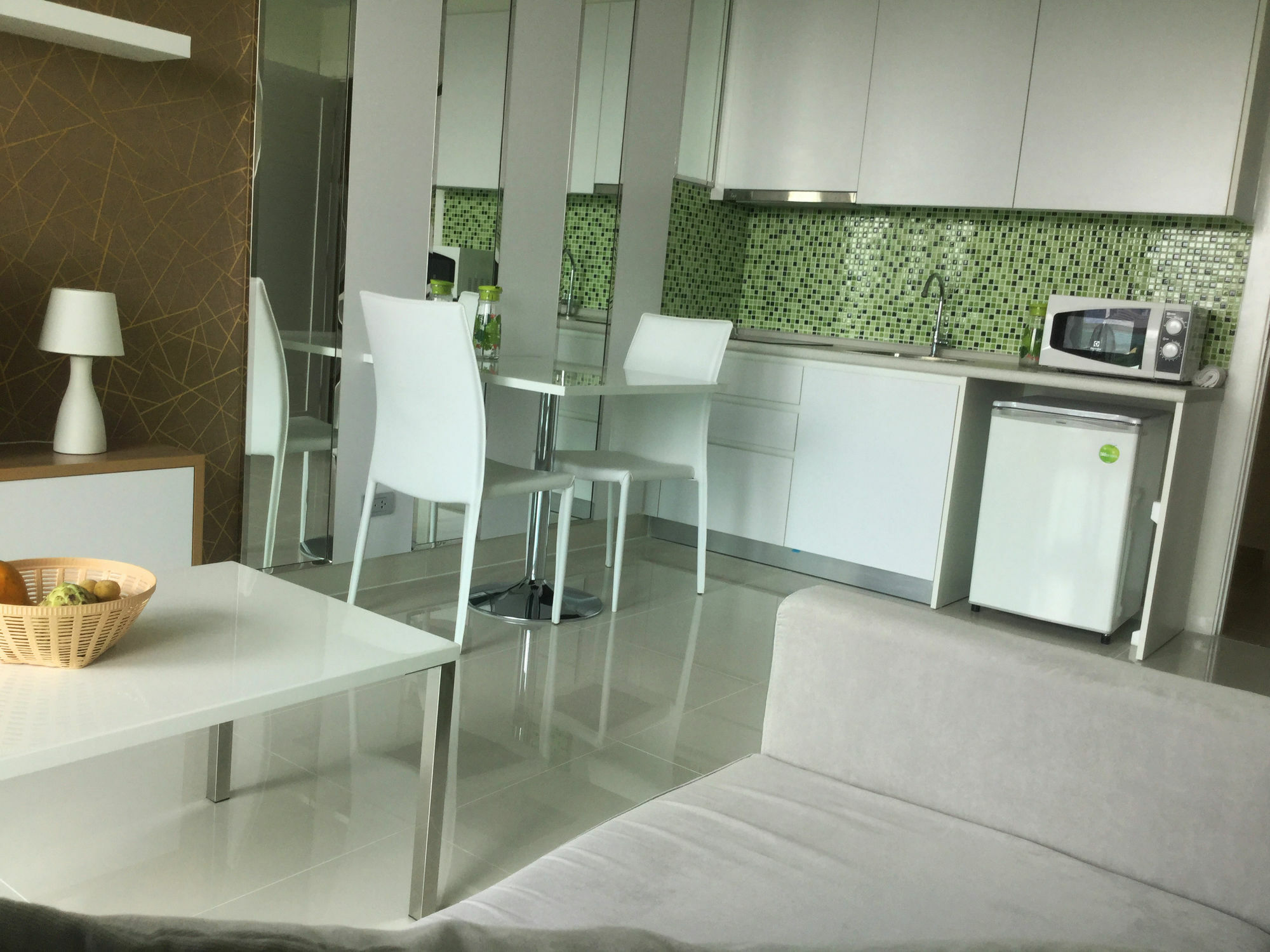 Amazon Residence By Pattaya Sunny Rentals Praia de Jomtien Exterior foto