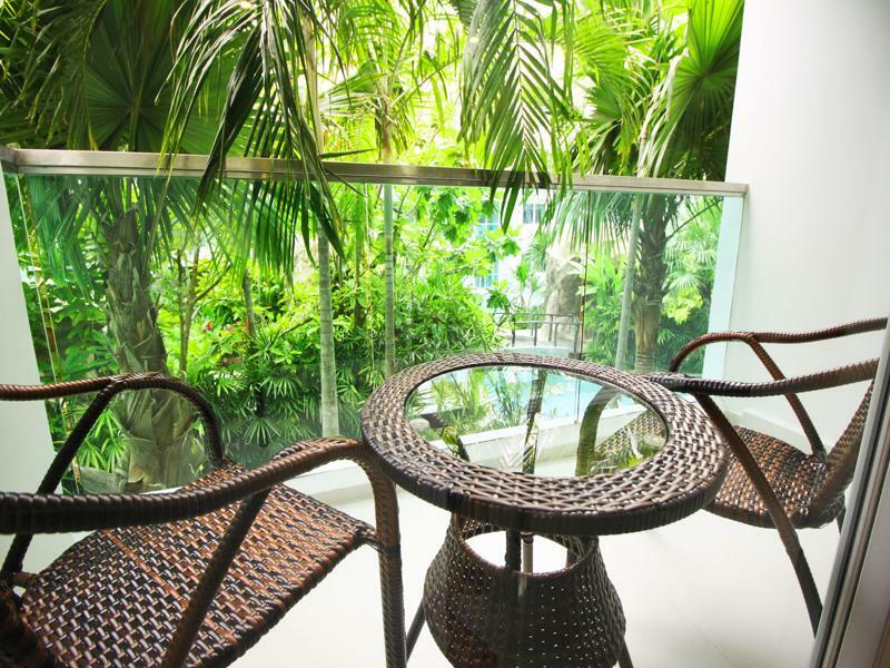 Amazon Residence By Pattaya Sunny Rentals Praia de Jomtien Exterior foto