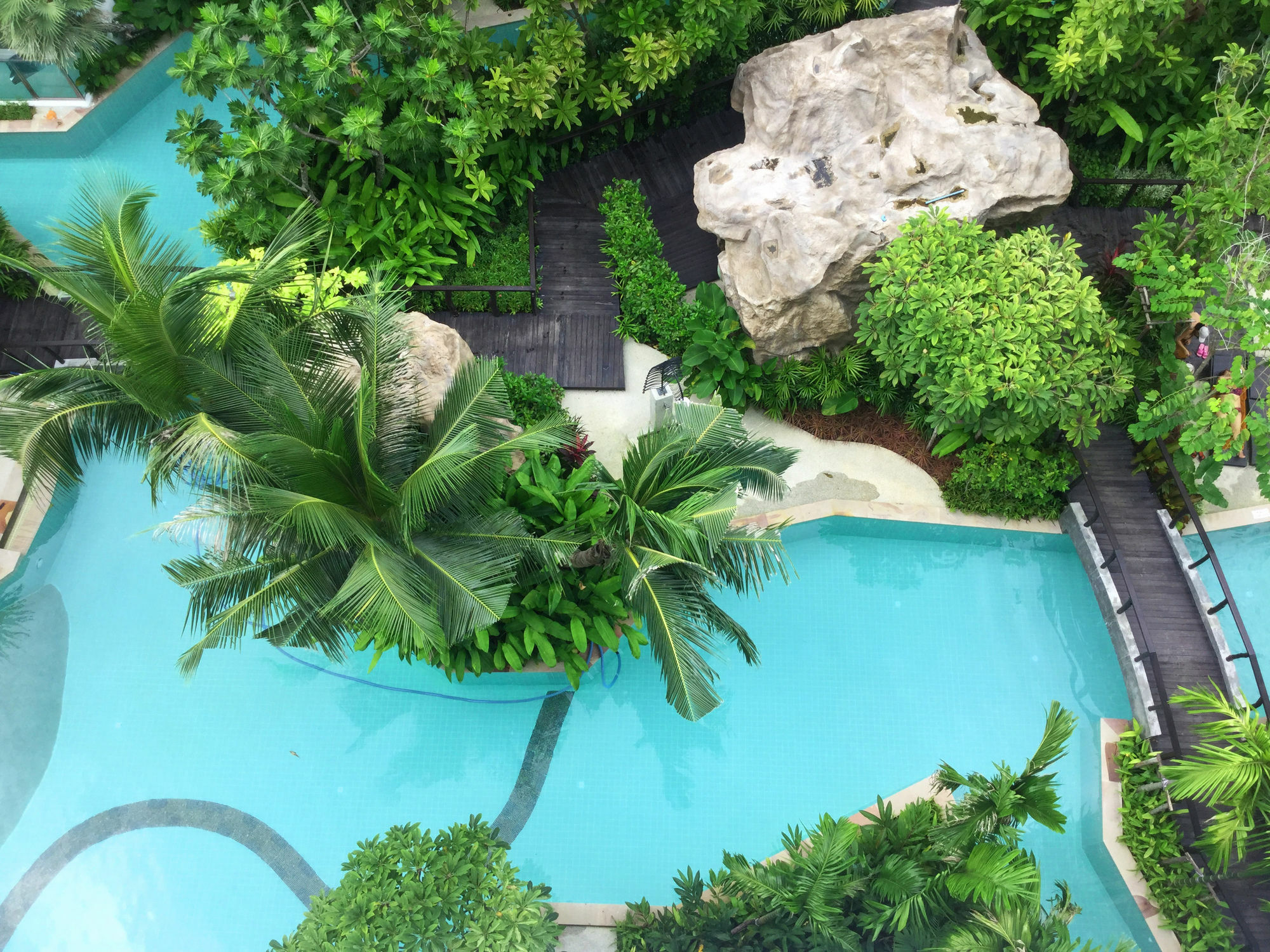 Amazon Residence By Pattaya Sunny Rentals Praia de Jomtien Exterior foto