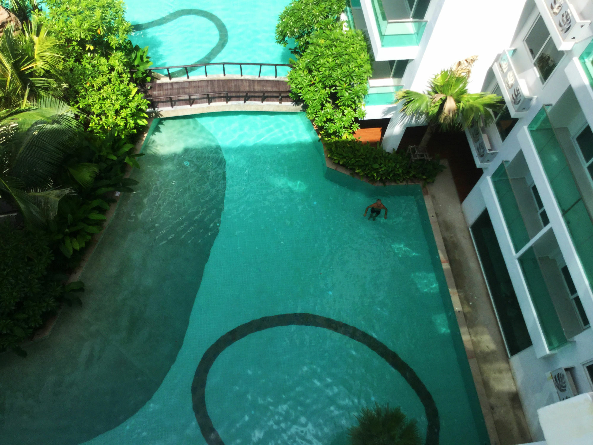 Amazon Residence By Pattaya Sunny Rentals Praia de Jomtien Exterior foto
